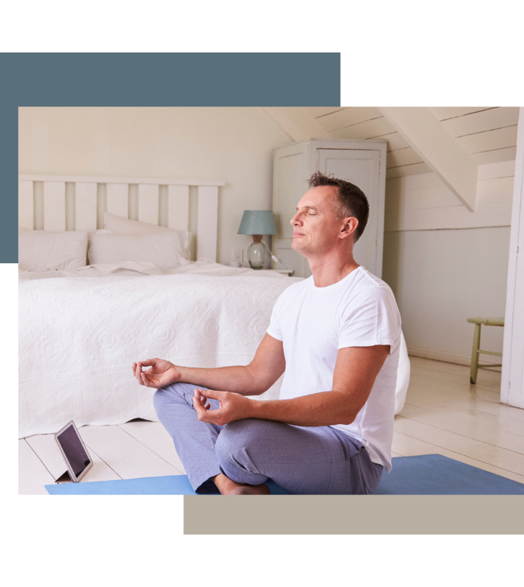 online meditation course with darren main